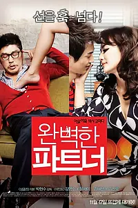 Главный постер фильма «Идеальный партнёр (2011)»