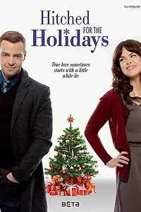 Главный постер фильма «Hitched for the Holidays (2012)»