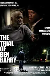 Главный постер фильма «The Trial of Ben Barry (2012)»