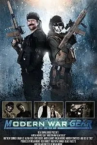 Постер к сериалу «Modern War Gear Solid (2011)»