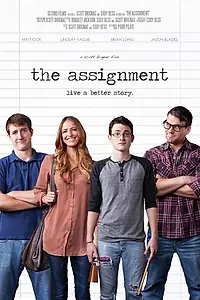 Постер к фильму «The Assignment (2011)»