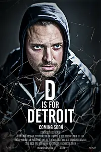 Постер к фильму «Д для Детройта (2022)»