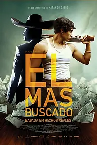 Главный постер фильма «Мексиканский гангстер (2014)»