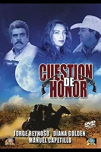 Постер к фильму «Cuestión de honor (1993)»