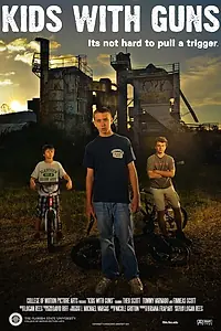 Постер к фильму «Детки с пушками (2011)»