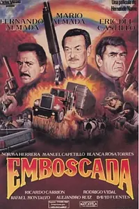 Постер к фильму «Emboscada (1990)»