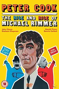 Главный постер фильма «Взлёт и подъём Майкла Риммера (1970)»
