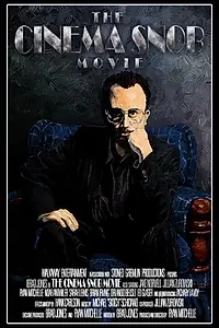 Главный постер фильма «Киношный сноб: Фильм (2012)»