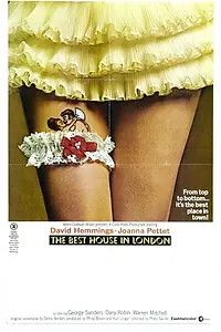 Постер к фильму «Лучший дом в Лондоне (1969)»