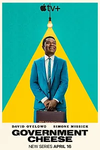 Постер к сериалу «Американский сыр (2025)»