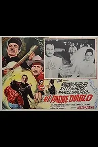 Главный постер фильма «Отец Дьявол (1965)»
