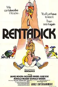 Главный постер фильма «Рентадик (1972)»
