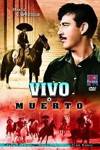 Главный постер фильма «Vivo o muerto (1960)»