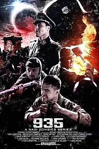 Главный постер фильма «Nazi Zombies: I Think We're Alone Now (2011)»