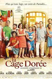 Постер к фильму «Золотая клетка (2013)»