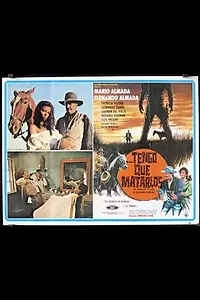 Постер к фильму «Tengo que matarlos (1991)»