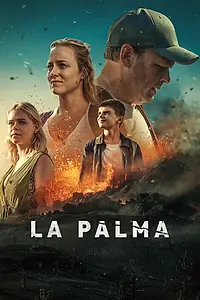 Постер к сериалу «Остров Пальма (2024)»