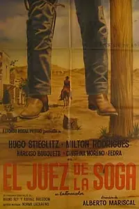 Постер к фильму «Лишь Бог может вершить суд (1973)»