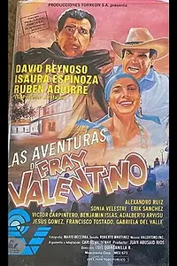 Постер к фильму «Las aventuras de Fray Valentino (1994)»