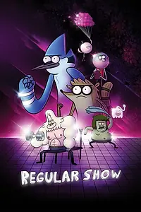 Постер к мультсериалу «Обычный мультик (2009 - 2017)»