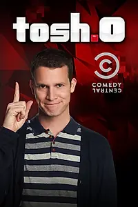 Постер к сериалу «Тош.0 (2009 - 2020)»