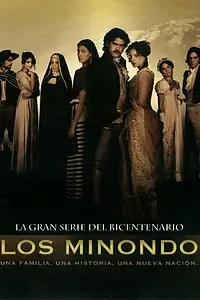 Главный постер сериала «Los Minondo (2010)»