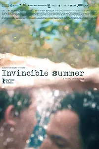 Главный постер фильма «Un invincible été (2024)»