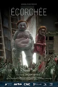 Постер к мультфильму «Écorchée (2022)»