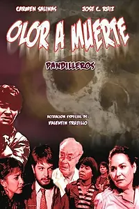 Главный постер фильма «Запах смерти (1987)»