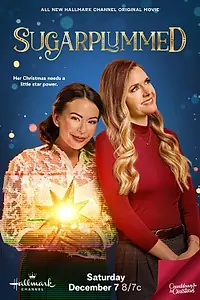 Главный постер фильма «Sugarplummed (2024)»