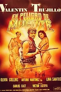 Главный постер фильма «В смертельной опасности (1988)»