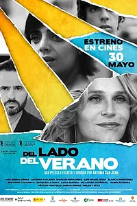 Главный постер фильма «Летняя сторона (2012)»