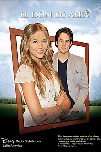 Постер к сериалу «Дар Альбы (2012)»