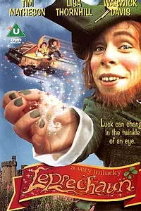 Постер к фильму «Очень несчастный лепрекон (1998)»