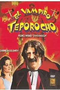 Главный постер фильма «El vampiro teporocho (1989)»