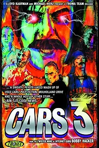 Главный постер фильма «Cars III (2009)»
