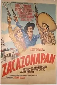 Постер к фильму «Zacazonapan (1976)»