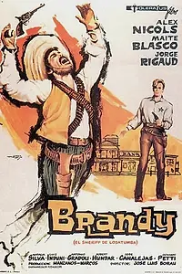 Постер к фильму «Cavalca e uccidi (1964)»
