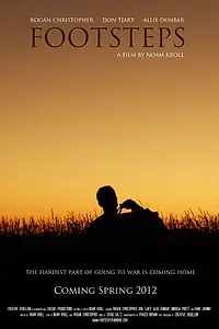 Постер к фильму «Footsteps (2012)»