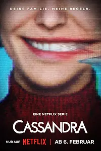 Постер к сериалу «Кассандра (2025)»