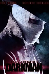 Постер к фильму «Человек тьмы (2012)»