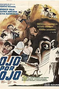 Главный постер фильма «Ojo por ojo (1981)»