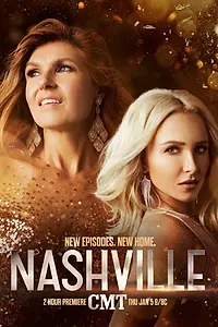 Постер к сериалу «Нэшвилл (2012 - 2018)»
