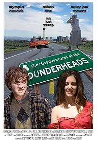 Главный постер фильма «Misadventures of the Dunderheads (2012)»