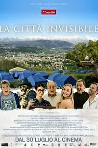 Постер к фильму «Невидимый город (2010)»