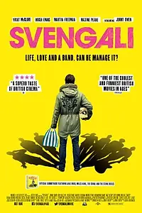 Постер к фильму «Свенгали (2013)»