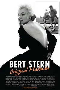 Постер к фильму «Берт Штерн: Настоящий безумец (2011)»