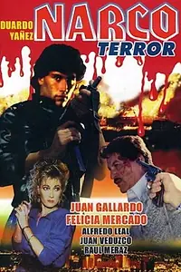 Постер к фильму «Наркотеррор (1985)»