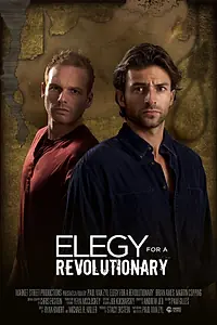Постер к фильму «Elegy for a Revolutionary (2013)»