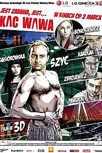 Постер к фильму «Варшавское похмелье (2012)»